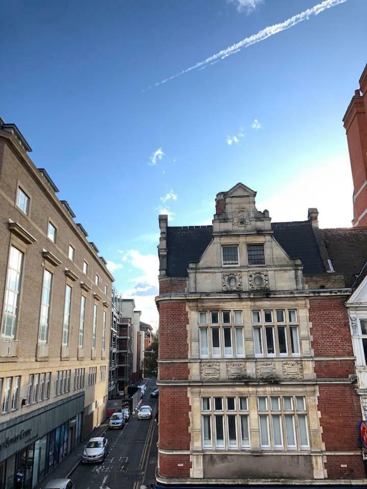 Granby Apartments F-6 Leicester Eksteriør billede