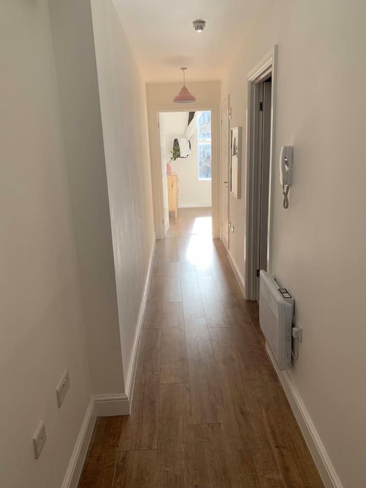 Granby Apartments F-6 Leicester Eksteriør billede