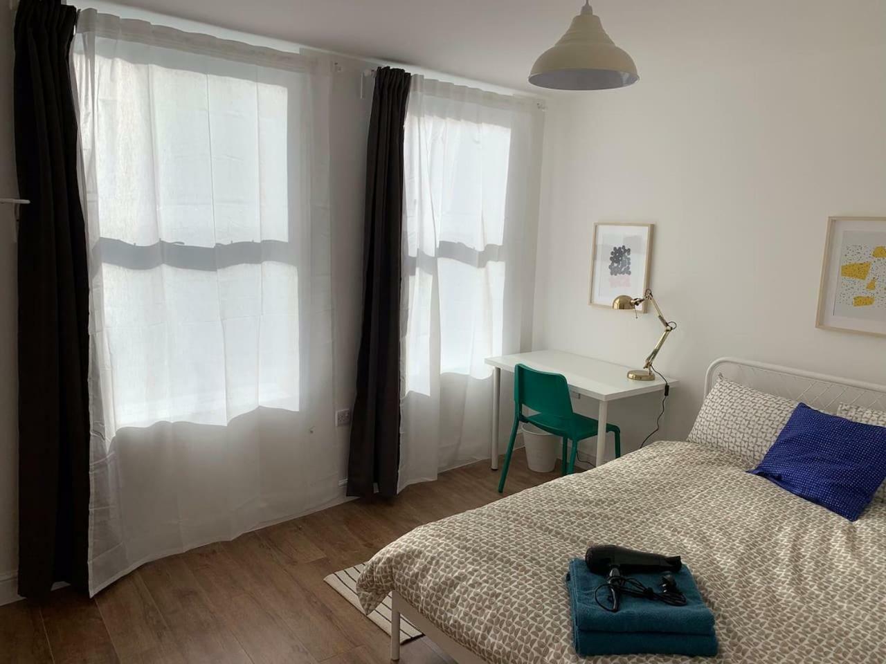 Granby Apartments F-6 Leicester Eksteriør billede
