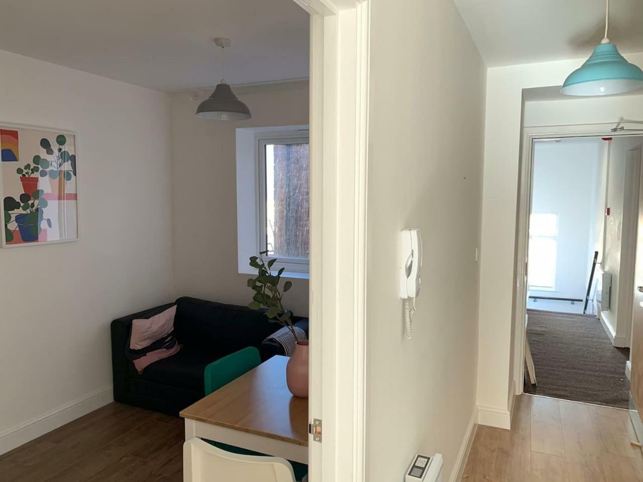 Granby Apartments F-6 Leicester Eksteriør billede