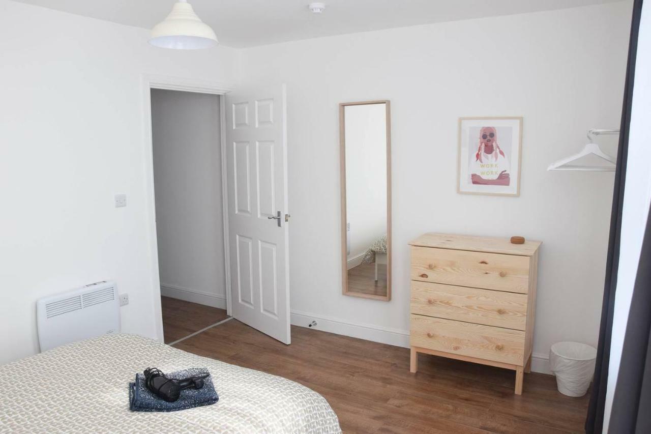 Granby Apartments F-6 Leicester Eksteriør billede